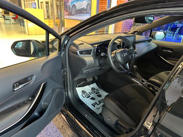 Toyota Corolla Hybrid Lounge *Allwetter*AHZ*JBL*