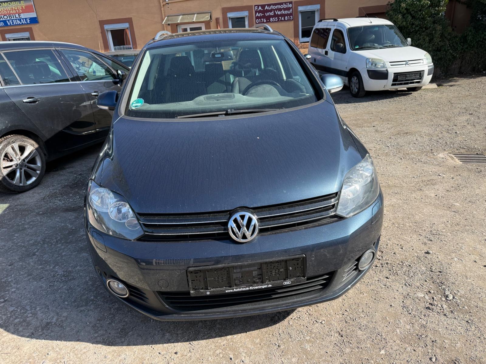 Volkswagen Golf Plus 1.4 TSI Highline