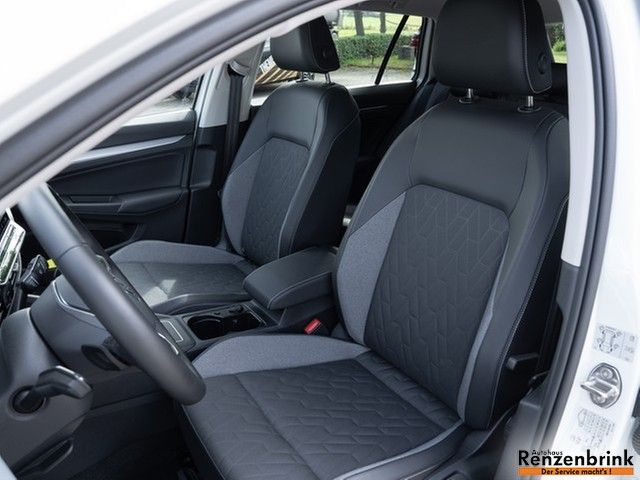 Golf VIII Variant Goal eTSI DSG 360° AHK Navi 12