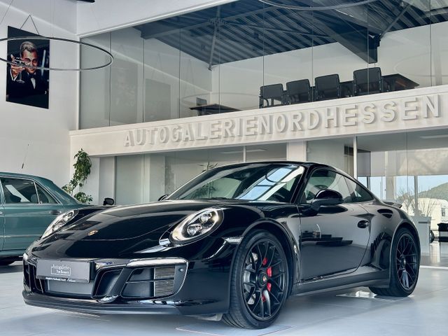 Porsche 991 II Carrera GTS PDK/SSD/BOSE/Alcantara