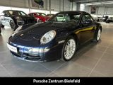 Porsche 997 911 Carrera 4 Cabriolet Sportlenkrad Leder - Porsche aus 2005: 911