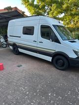 Mercedes-Benz Sprinter 316 Camper - Mercedes-Benz Camper