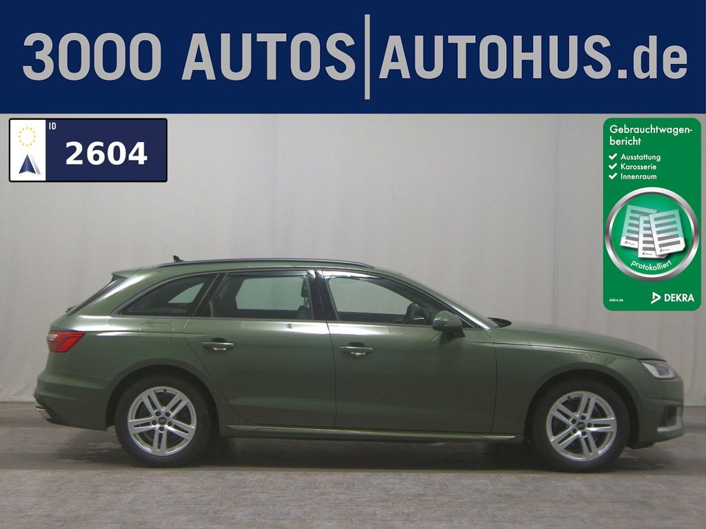 Image of Audi A4