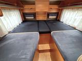 HYMER / ERIBA / HYMERCAR Van 572 - Einzelbetten - Garage - Klima - - Diesel Teilintegrierter MwSt. ausweisbar