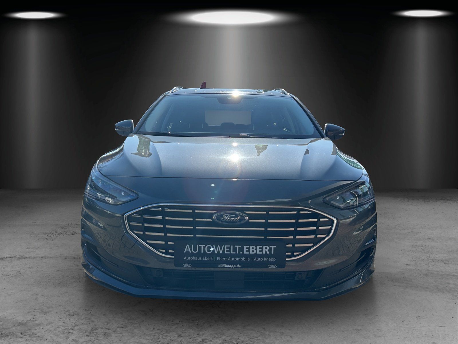 Fahrzeugabbildung Ford Focus Titanium X Winter P. B&O e.Call LM 17Z LED