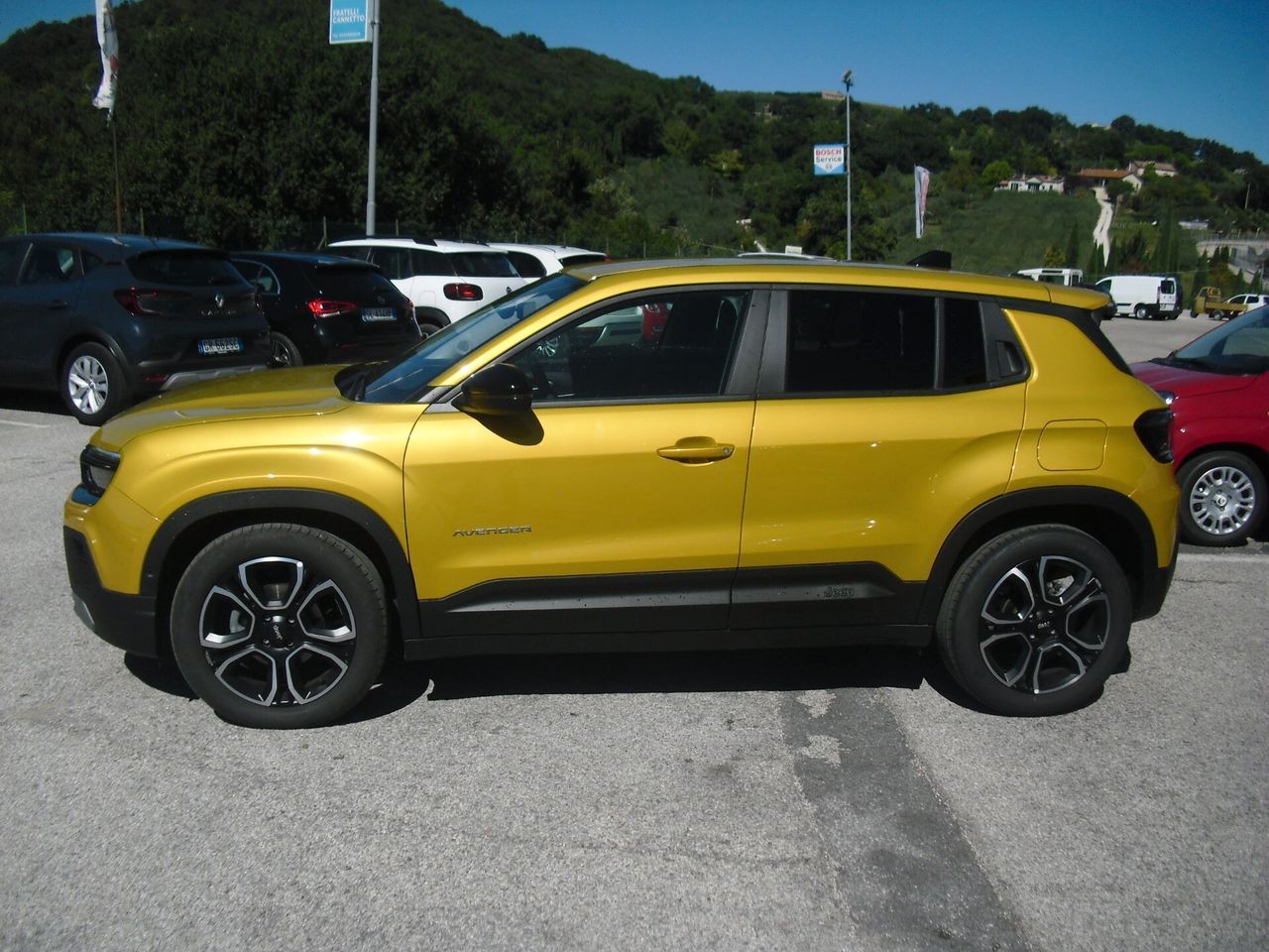 Other Jeep Avenger 1.2 Turbo 100 CV Summit, PARI AL NU imagem 2