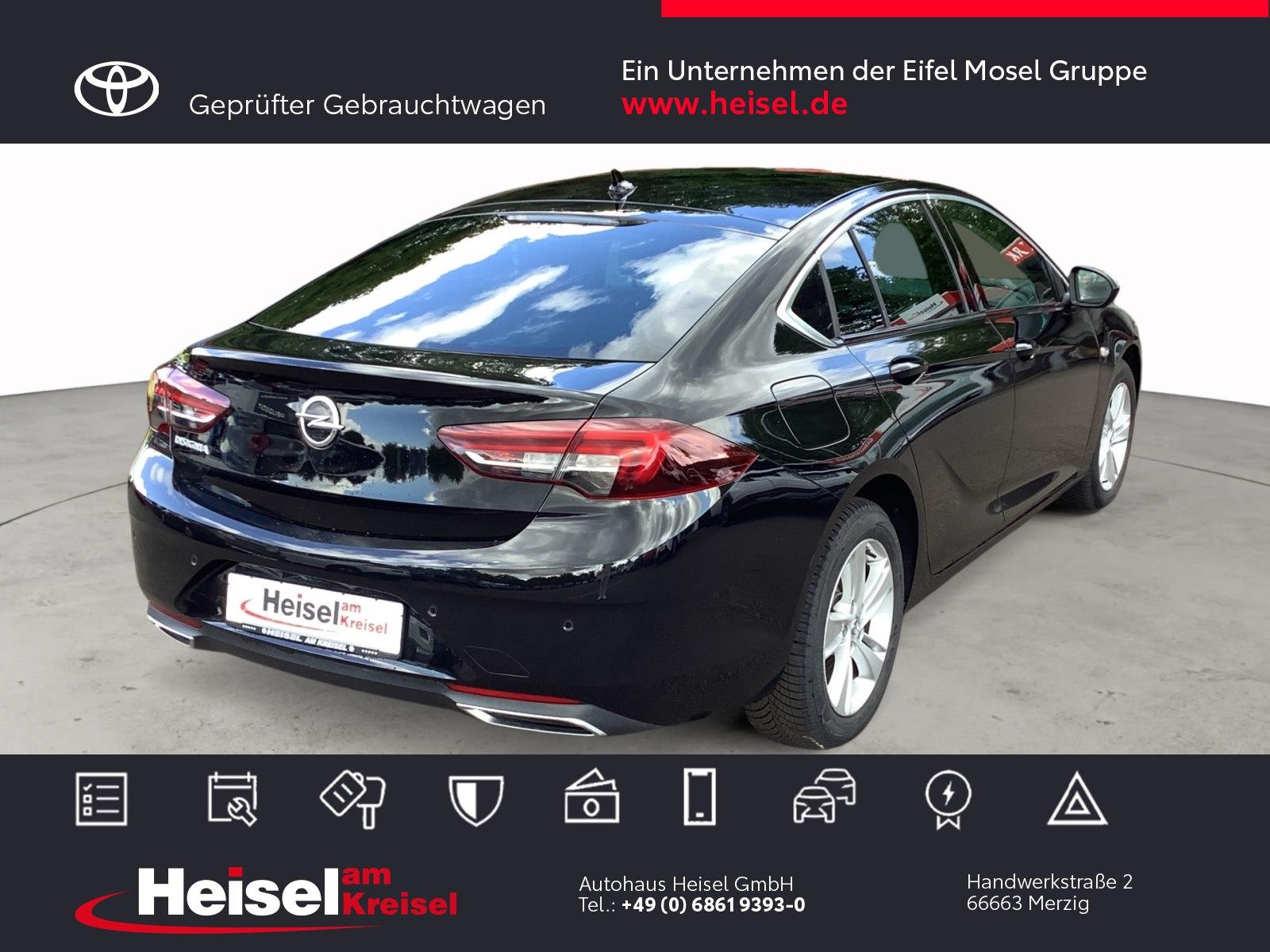 Opel Insignia 2.0 CDTI B Grand Sport Elegance/ Allwet