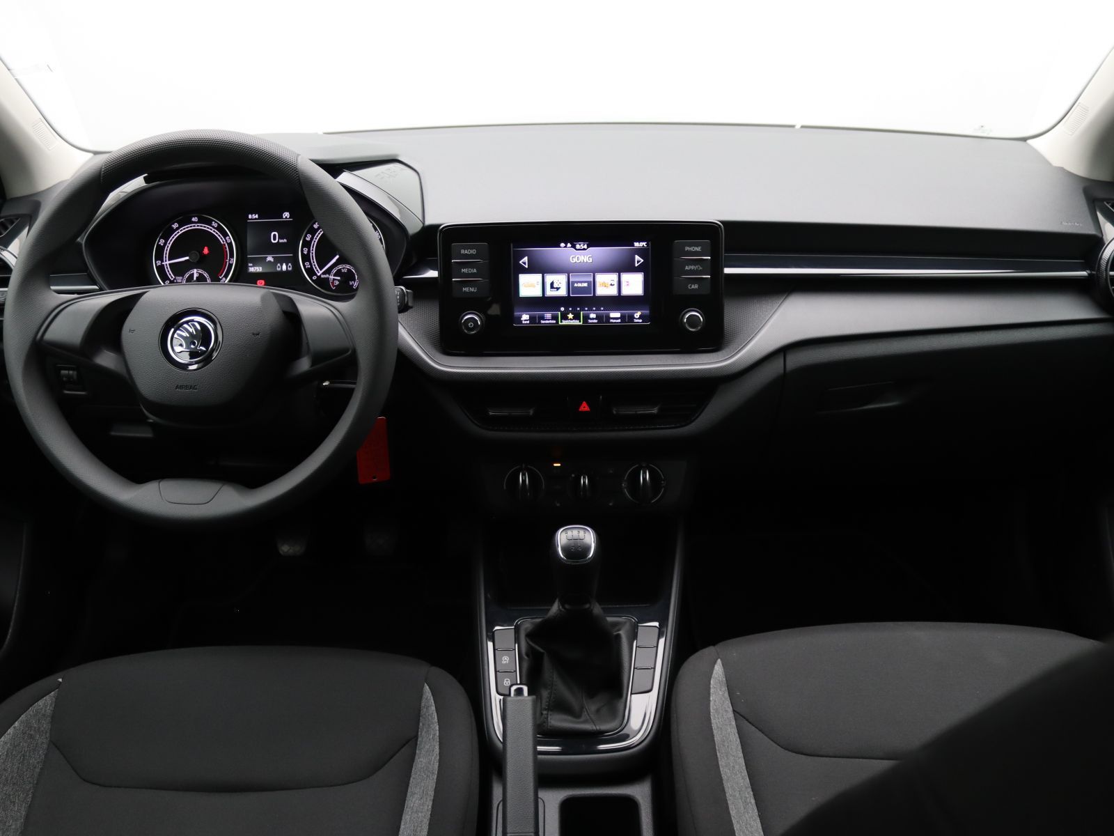 Skoda Fabia - Bild 11