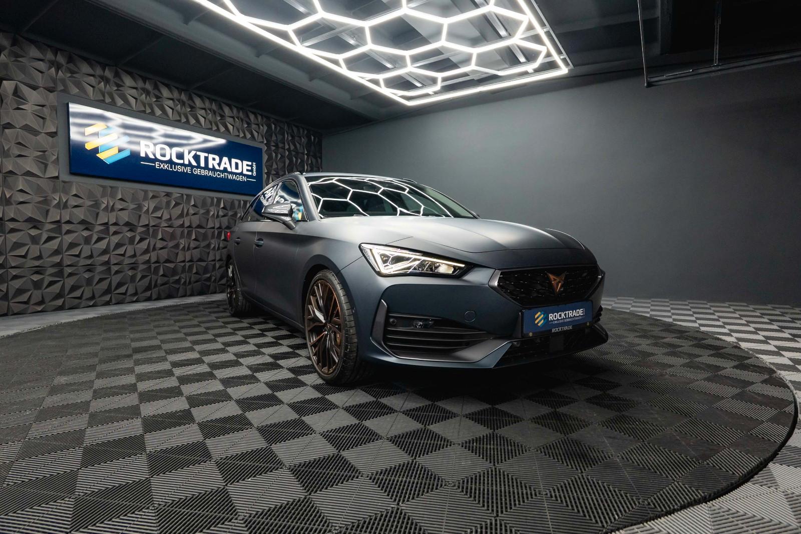 Cupra Leon Sportstourer VZ 4Drive ACC LED DCC, миниатюра 5