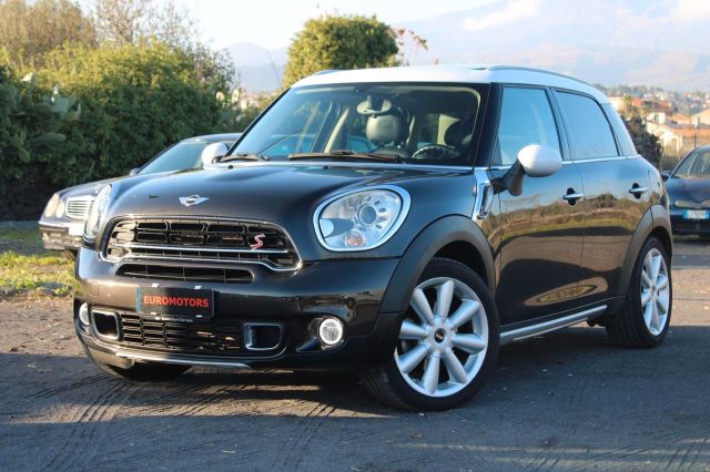 MINI Mini Cooper Countryman Mini 2.0 Cooper D Country