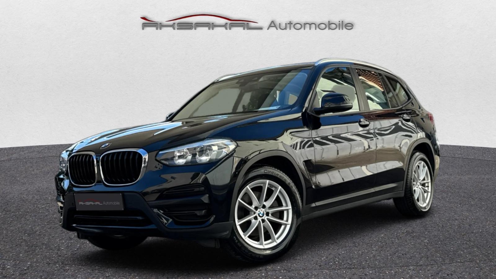 BMW X3 sDrive 18 d Advantage*LED*NAVI*AHK*PDC*1.HAND
