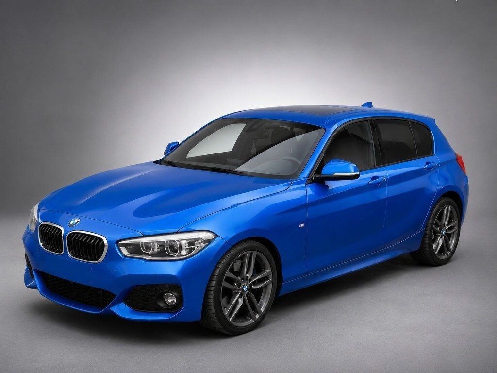 Image of BMW 118