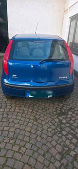 Fiat Punto - Fiat Punto Gebrauchtwagen in Mannheim
