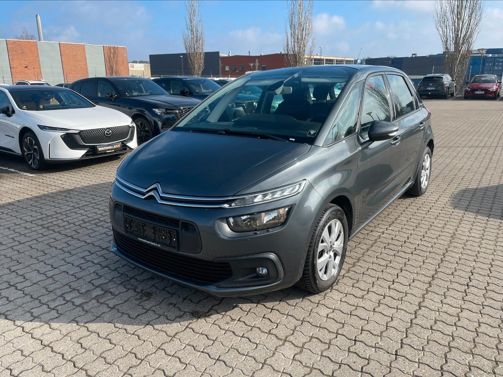 Citroën C4 Picasso/Spacetourer Feel