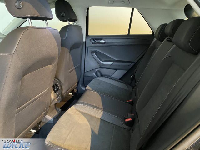 T-Roc 1.5 TSI DSG Style NAVI KLIMA LED PDC