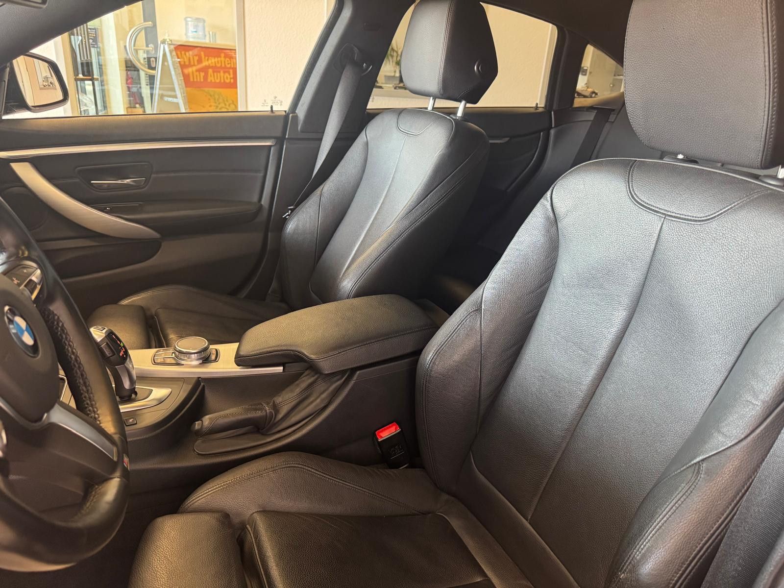 Fahrzeugabbildung BMW 420d Gran Coupe M Sport /NAVI/KLIMA/SCHECKHEFT