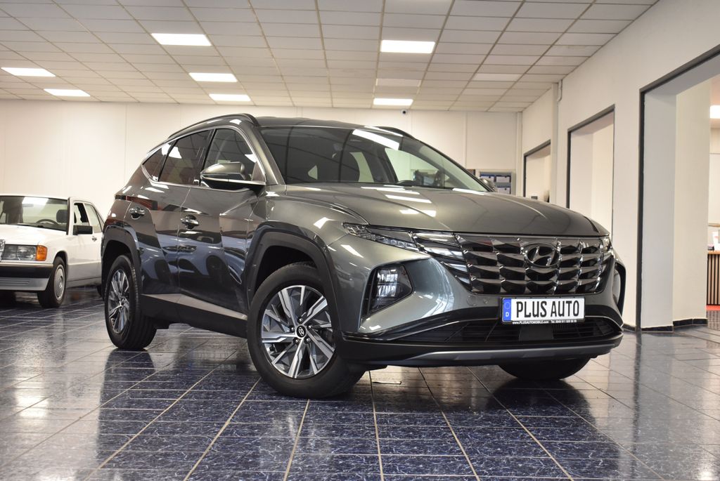 Image of Hyundai TUCSON