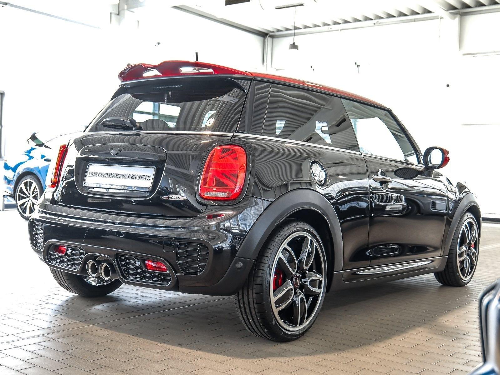 MINI John Cooper Works Aut. Chili AppleCP Kamera 18"