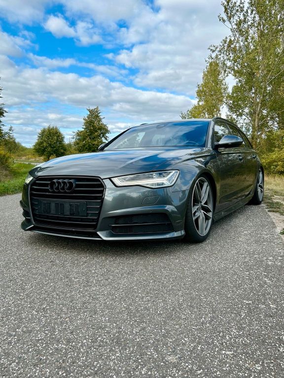 Image of Audi A6