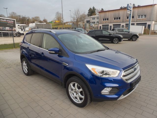 Ford Kuga Titanium