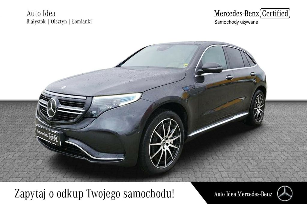 Mercedes-Benz EQC