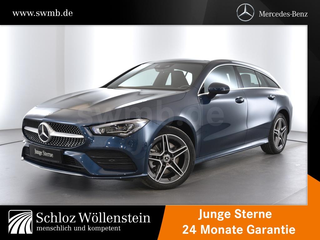 Mercedes-Benz CLA 250e SB AMG/MULTIBEAM/Business/Pano-D/RfCam