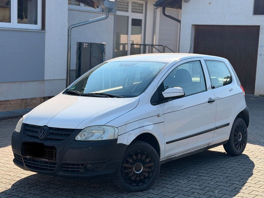 Volkswagen Fox