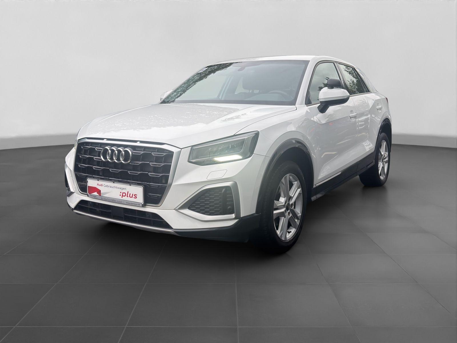 Audi Q2 30 TDI ADVANCED KAMERA GJR GRA PDC, миниатюра 2
