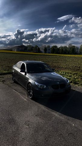 BMW Bmw E60 525i evtl. Tausch