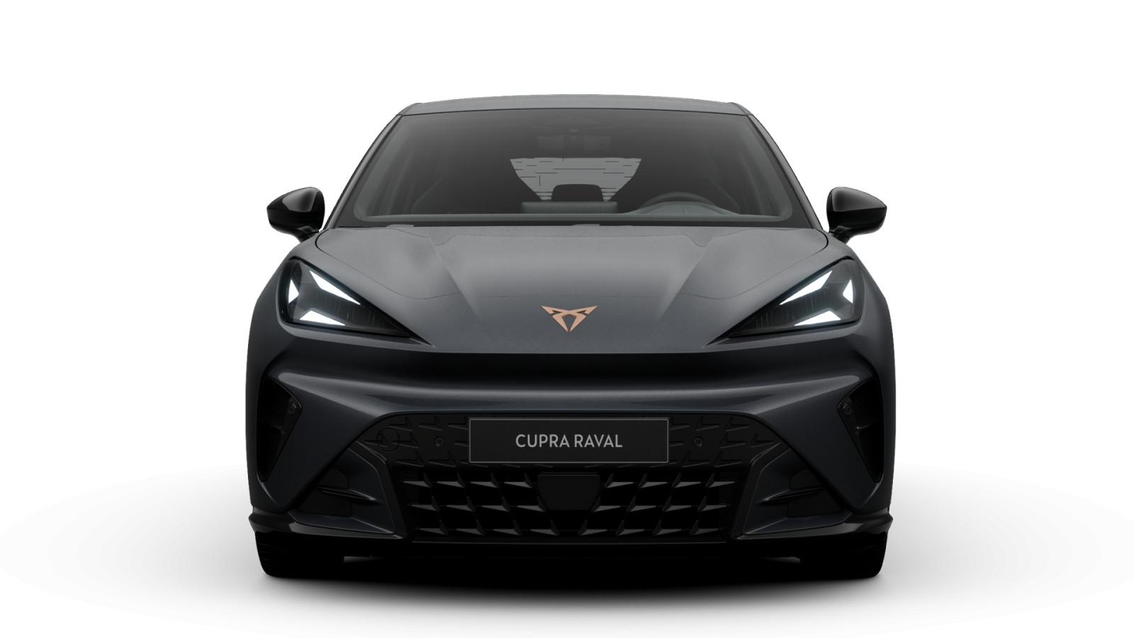 Cupra Raval Endurance Edition Dynamic 155 kW (211 PS)