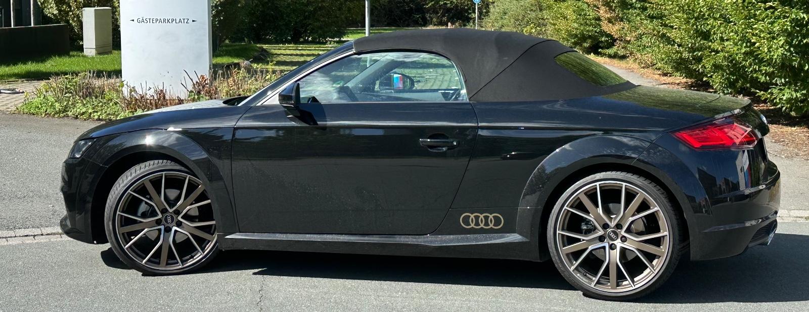 Audi TT 40 TFSI S tronic Roadster -Bronze Selection 