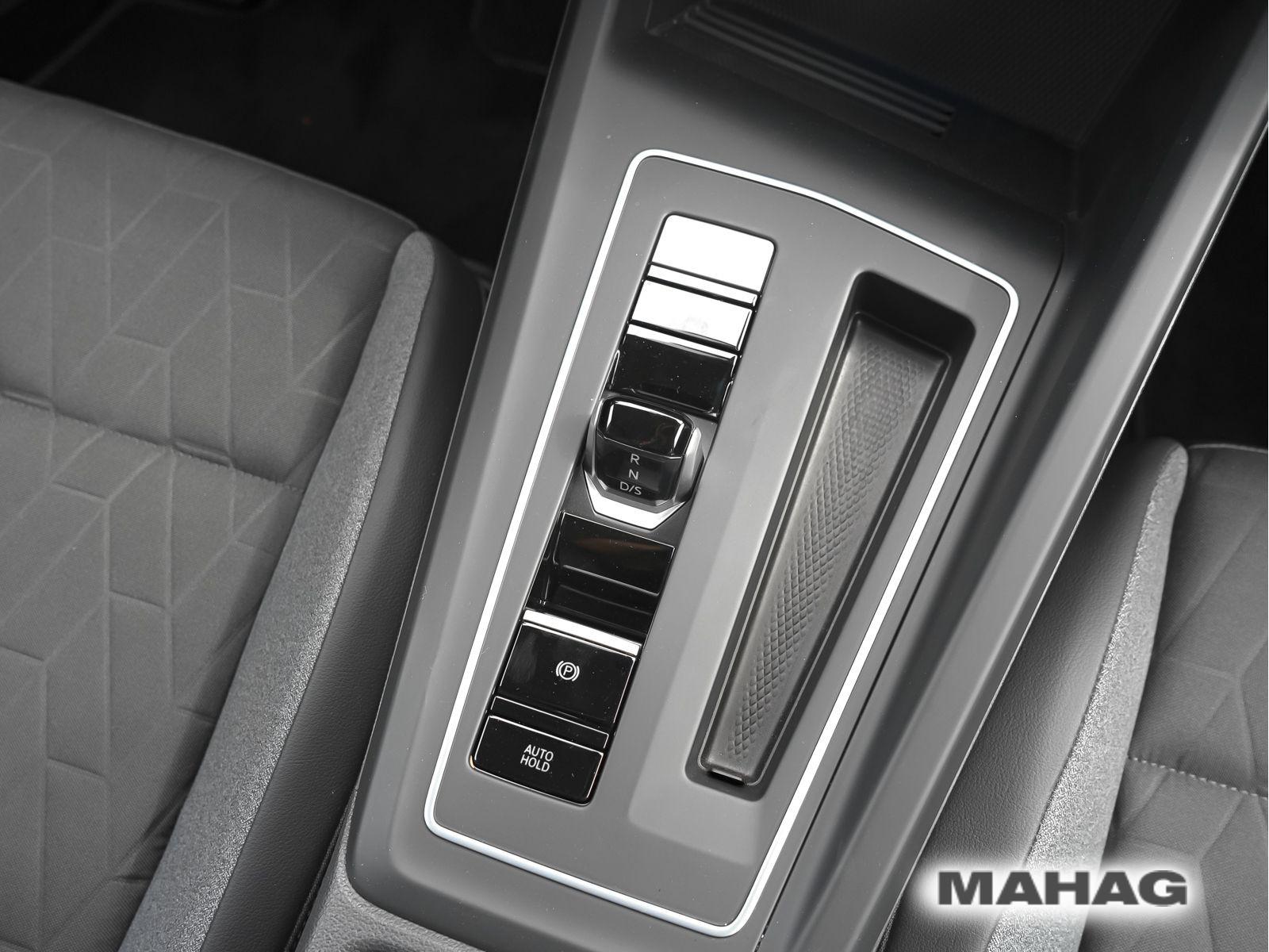 Volkswagen Golf VIII Goal 1.5 eTSI LED+ ParkPilot Standhz A, миниатюра 15