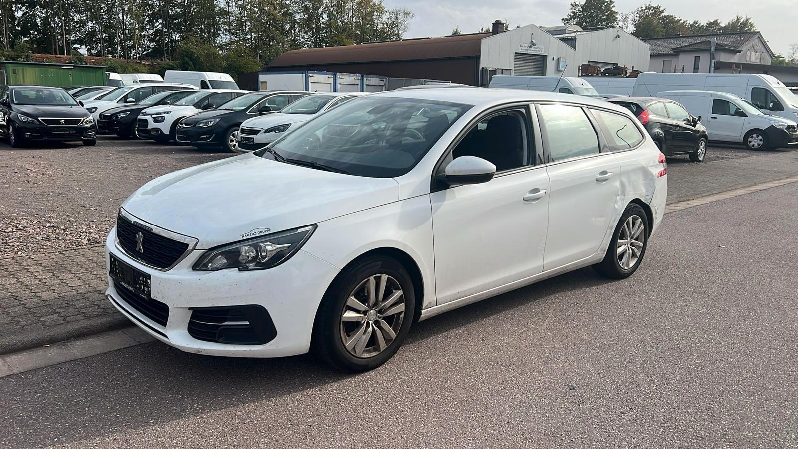 Peugeot 308 SW Active | 130PS | NAVI | KLIMA | PDC