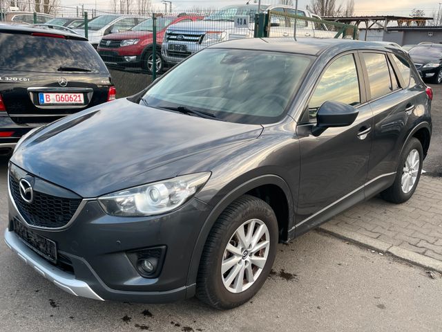 Mazda CX-5 2.2 SKYACTIV-D Prime-Line*NAVI*R.CAM*EURO6