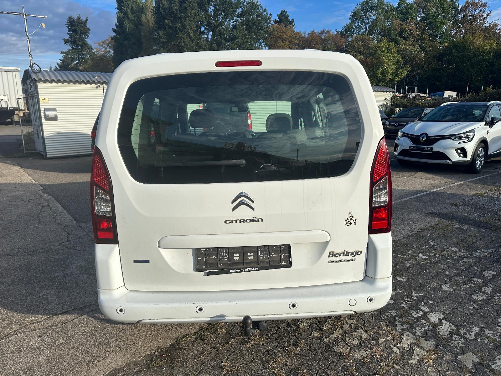 Citroën Berlingo Kombi Selection