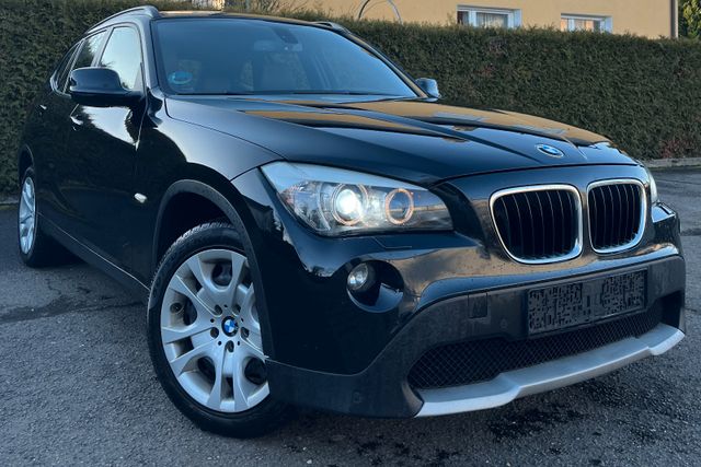 BMW X1 sDrive18d XENON PDC NAVI SPORTSITZE TOP