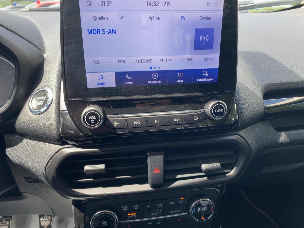 Ford EcoSport 1.0 EcoBoost Cool & Connect LED*SHZ*LM, миниатюра 12
