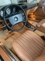 Mercedes-Benz SL 380 - Mercedes-Benz SL 380 Gebrauchtwagen