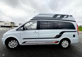 Mercedes-Benz Vito 113CDI Camper. Solar. TÜV NEU - Diesel Benz