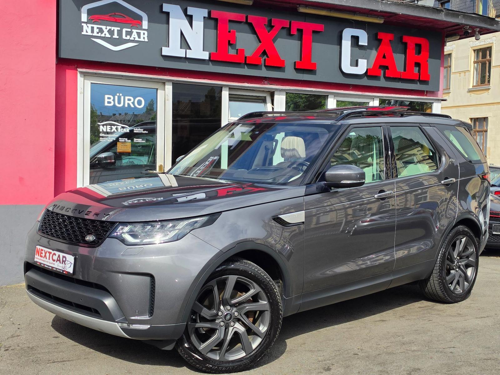 Land Rover Discovery 5 3.0 TD6 Start/Stopp HSE LUXURY|Pano|