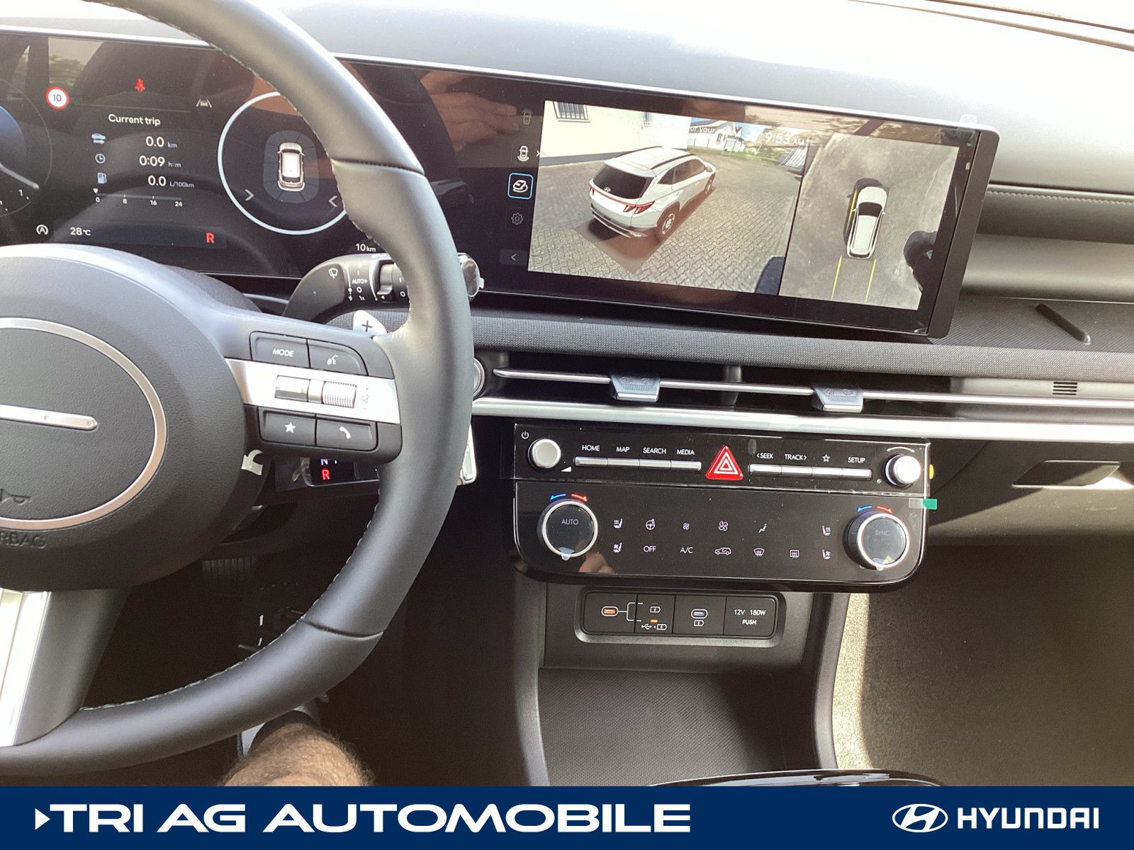 Hyundai Tucson – Bild 15