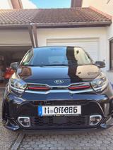 Kia Picanto 1.2 GT-line AMT GT-line, voll!