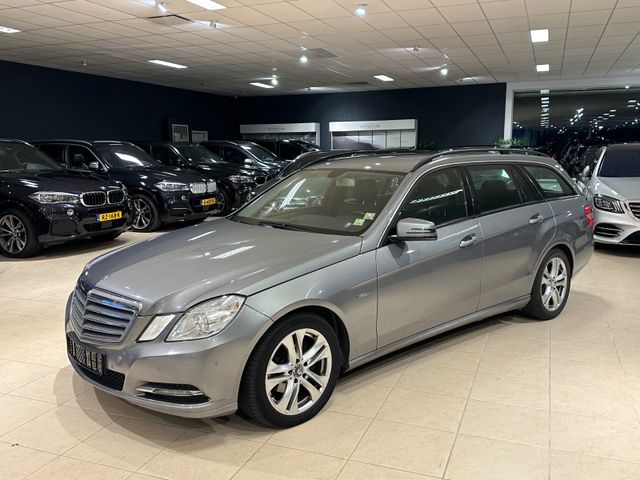 Mercedes-Benz E200 CDI*AUT7*7-SITZER*LEDER*STZH*PTS*NAVI*KLIMA