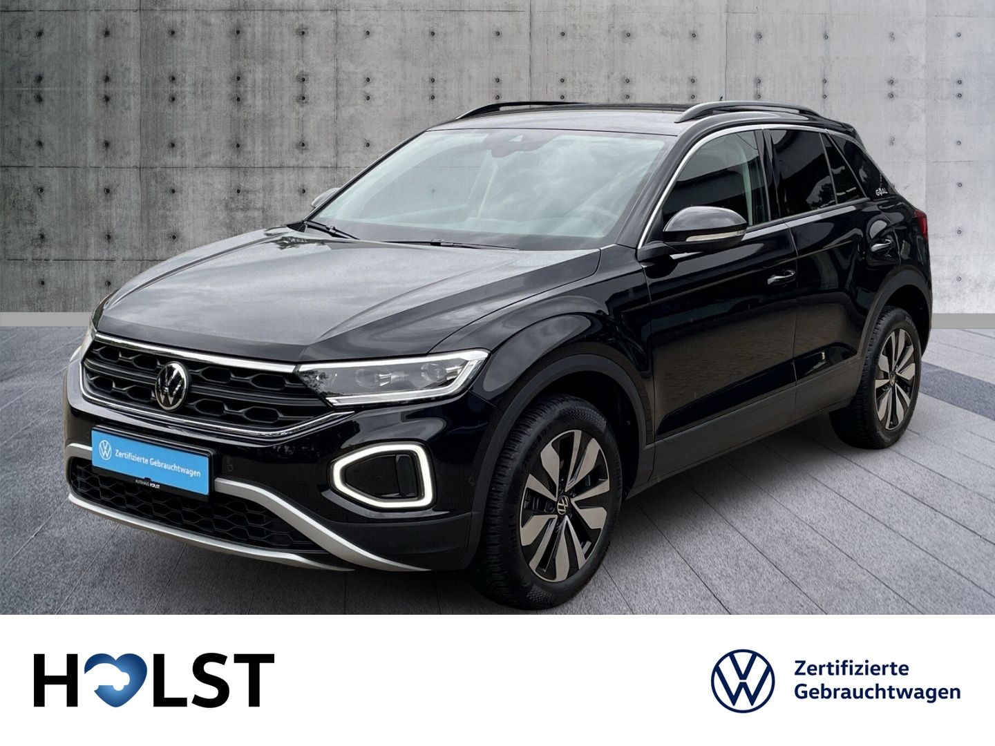 Volkswagen T-Roc 2.0TDI DSG GOAL AHK LED RüFaKa GJR ACC imagem 2