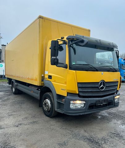 Mercedes-Benz Atego 1227 *Klima*Motorbremse*Blatt-Luft*