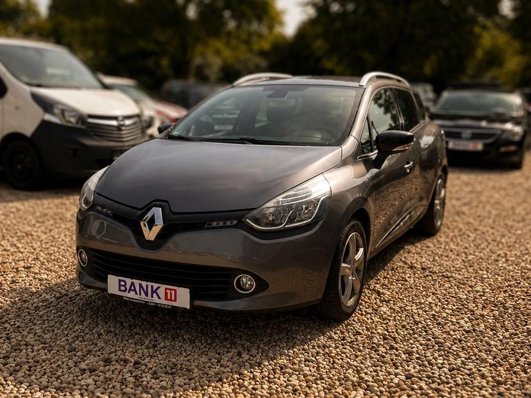 Renault Clio IV*Aut.*Garantie*TÜV+Service Neu*