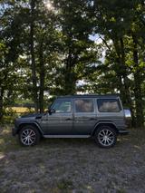Mercedes-Benz G 63 AMG, 5.5L, 544PS - Mercedes-Benz G 63 AMG