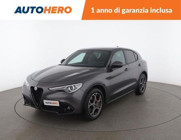 Alfa Romeo ALFA ROMEO Stelvio 2.2 Turbodiesel 190 CV AT8 Q4