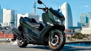 Suzuki AN400 Burgman  jetzt zum Jubiläumsangebot