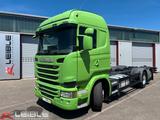 Scania R450*6x2 Chassis*Vollluft*Lift-/Lenk*Standklima* - Scania S450